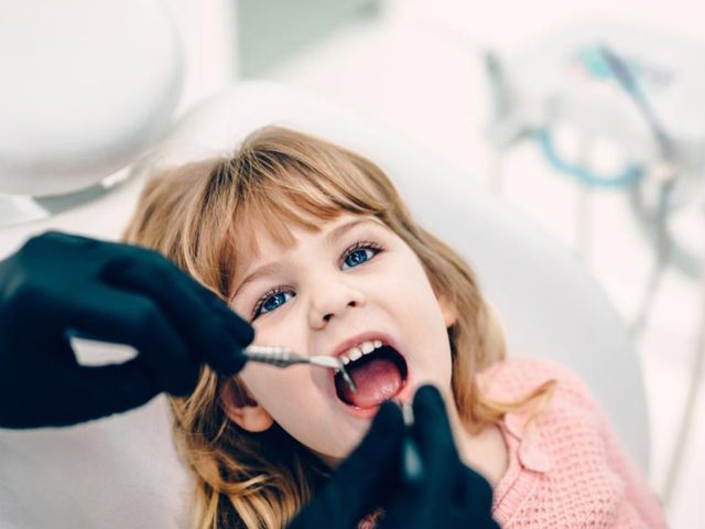Dental Treatments for Children at Doğapark Diş