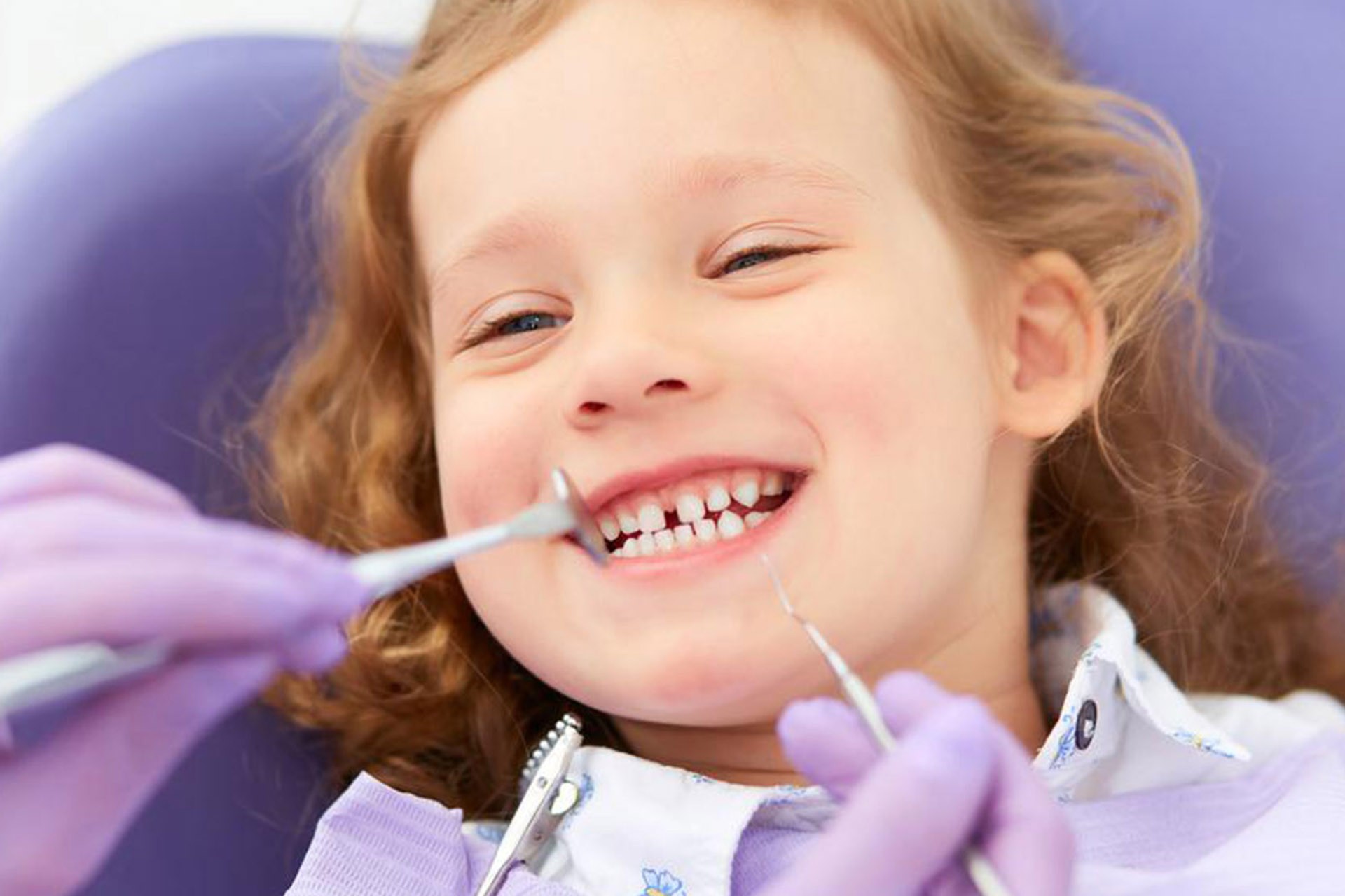 Çocuk Diş Hekimliği Tedavi Resim