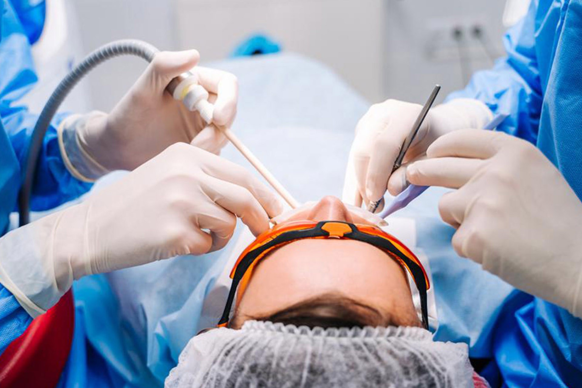 Surgery guide. Диагностика и лечение.
